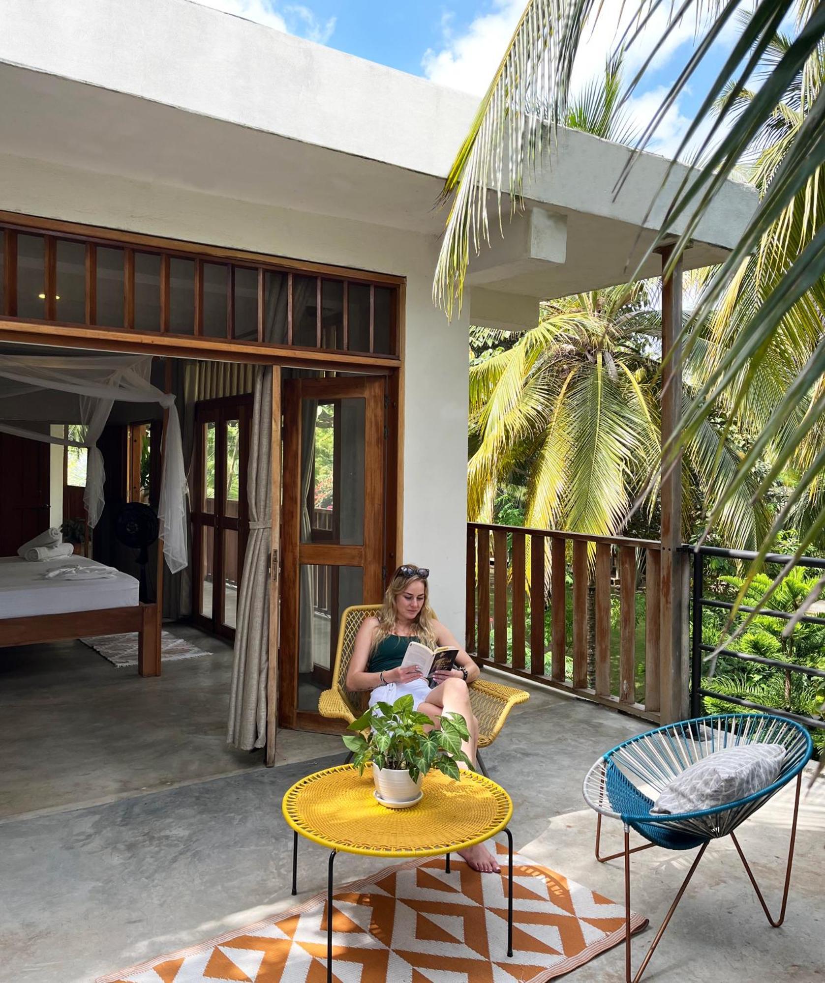 Casa Chapolin Boutique Guesthouse Palomino Exterior photo